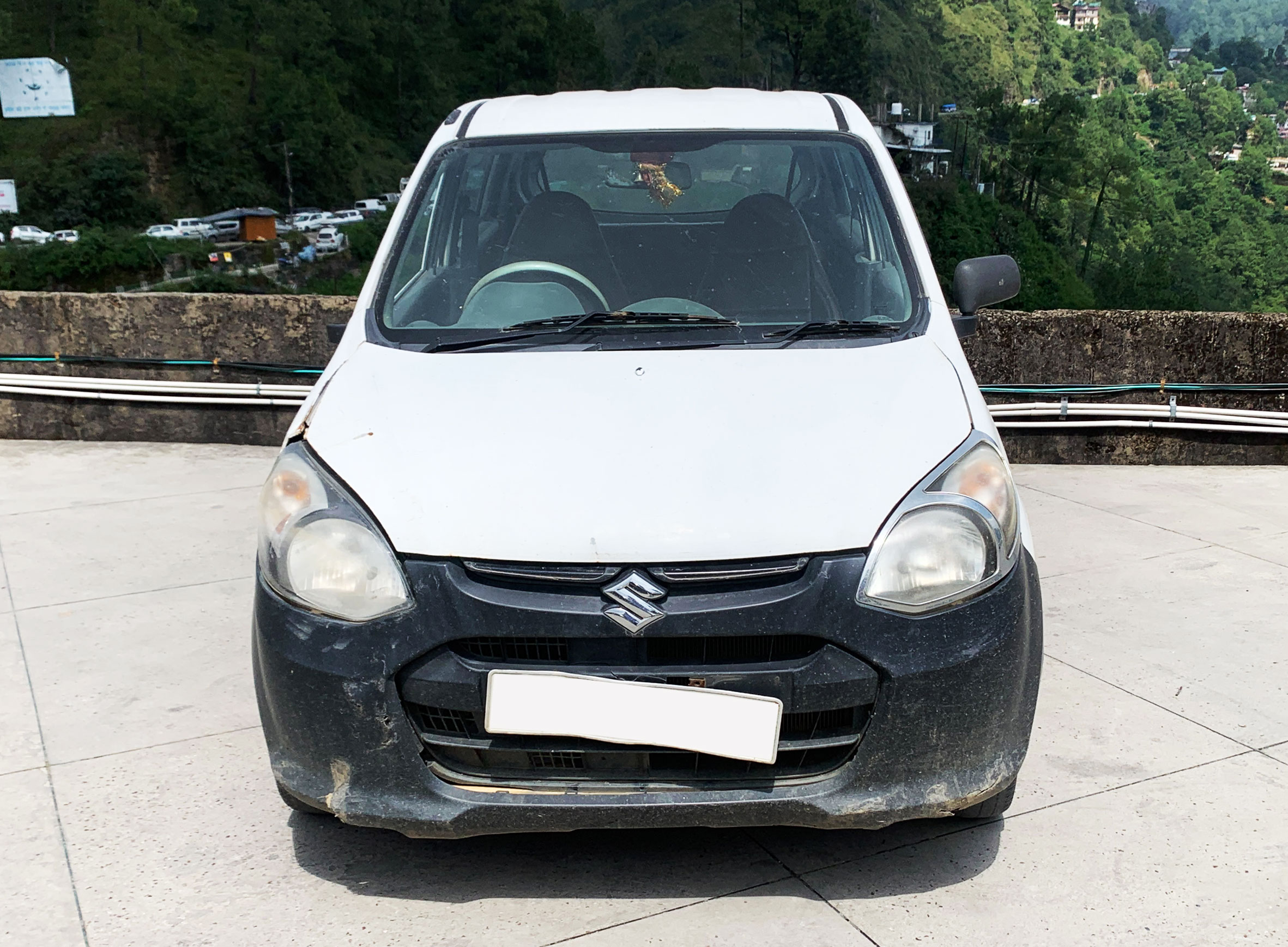 Goyal Motors Old Car