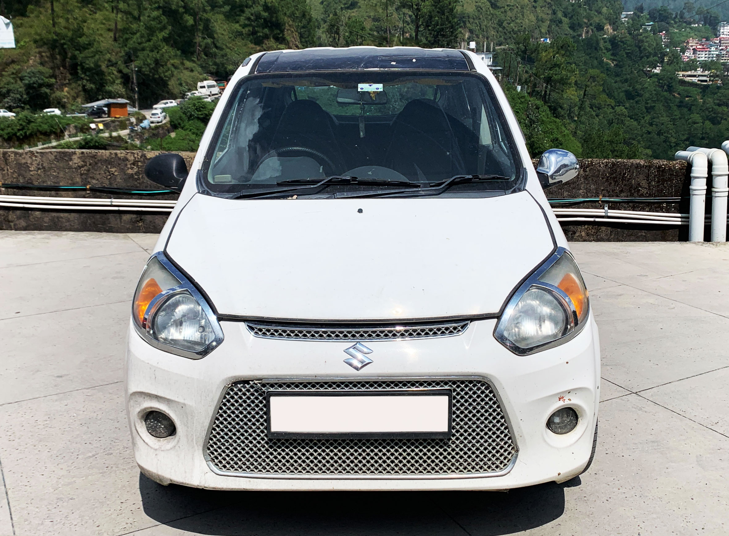 Goyal Motors Old Car