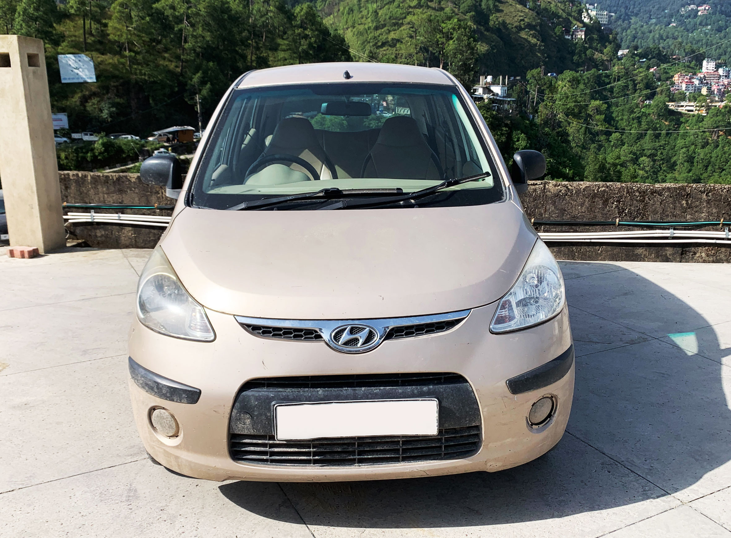 Goyal Motors Old Car
