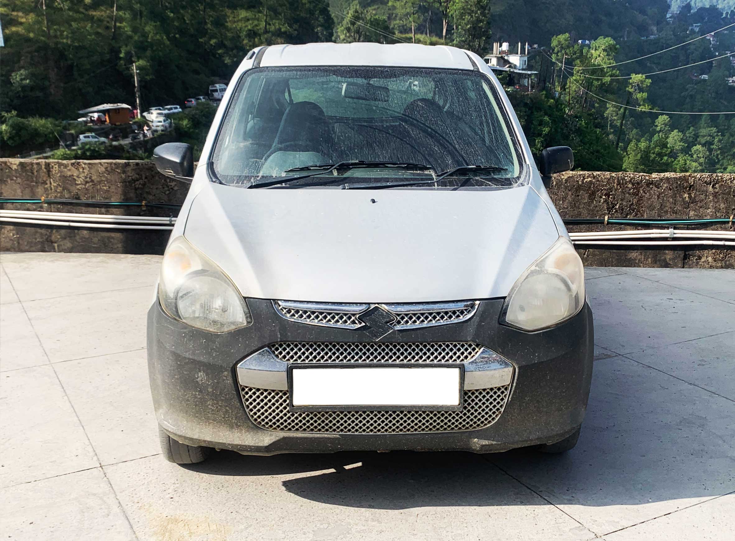 Goyal Motors Old Car