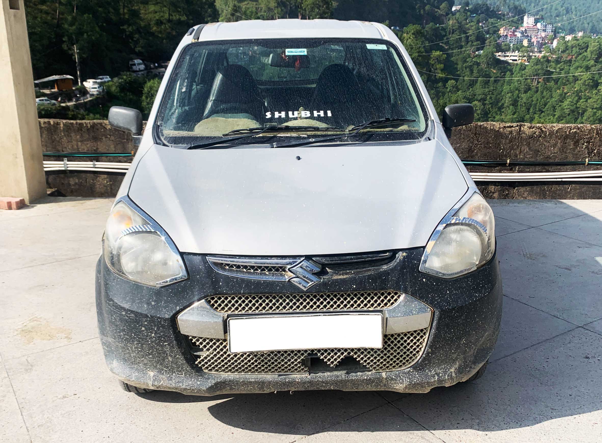 Goyal Motors Old Car