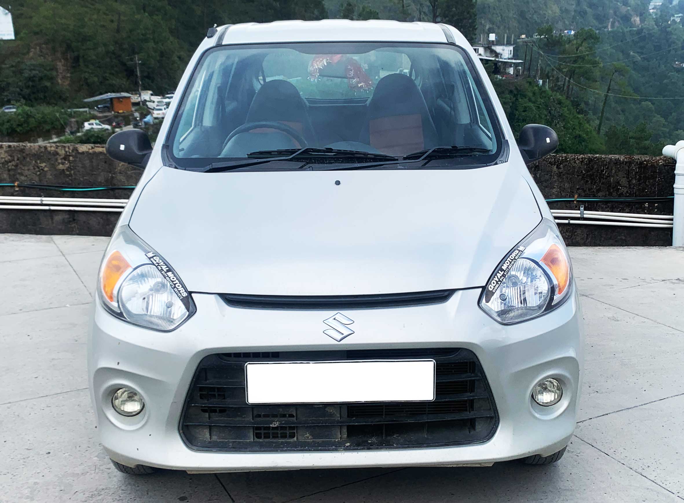 Goyal Motors Old Car