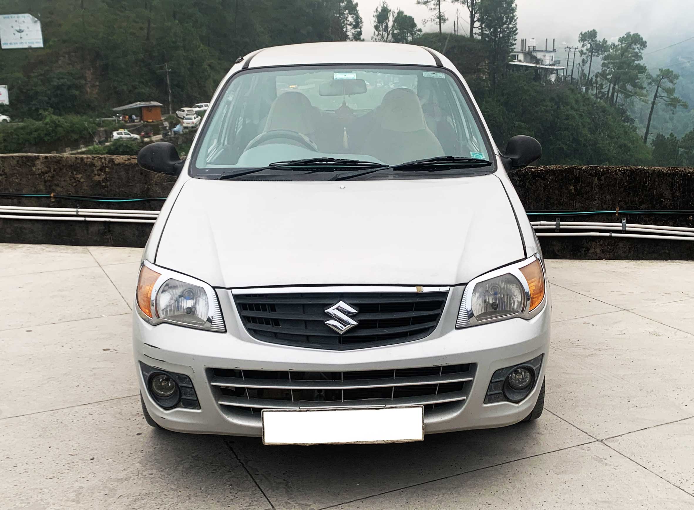 Goyal Motors Old Car