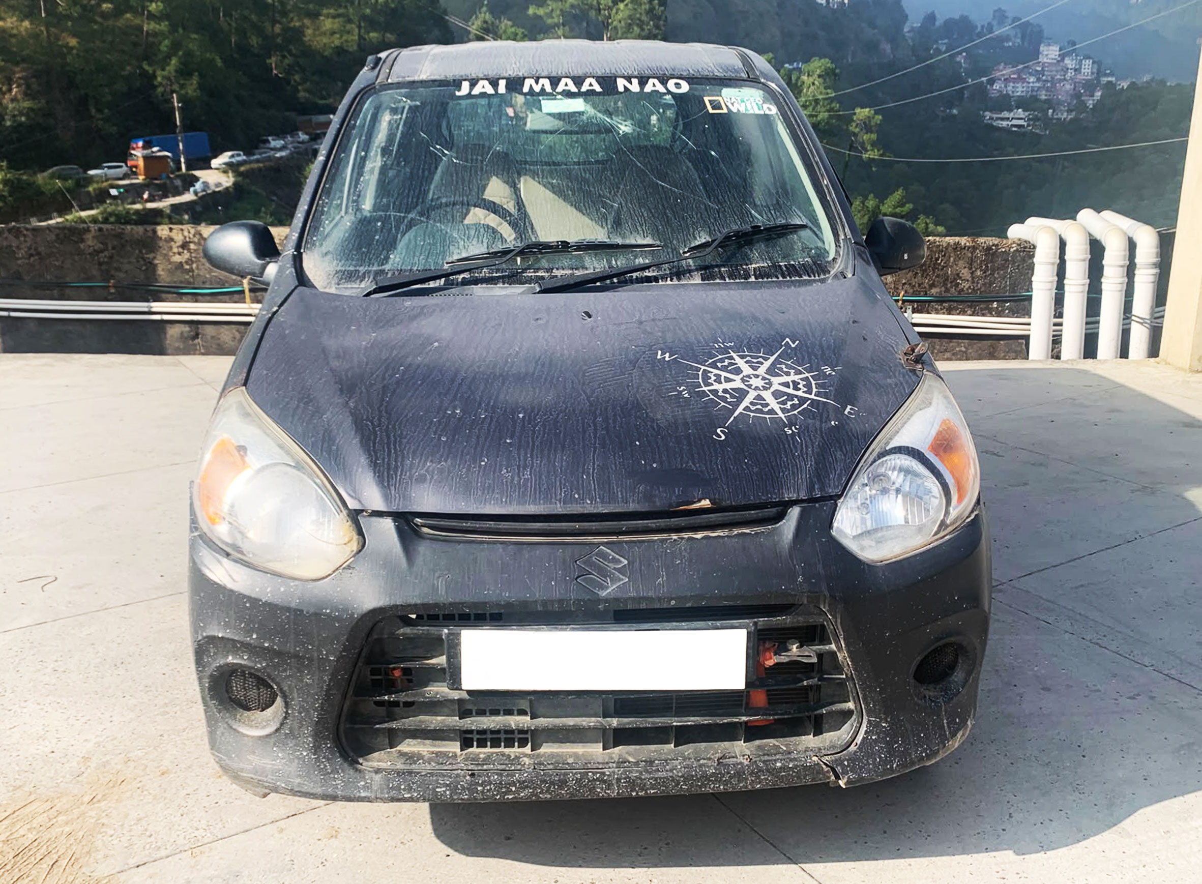 Goyal Motors Old Car