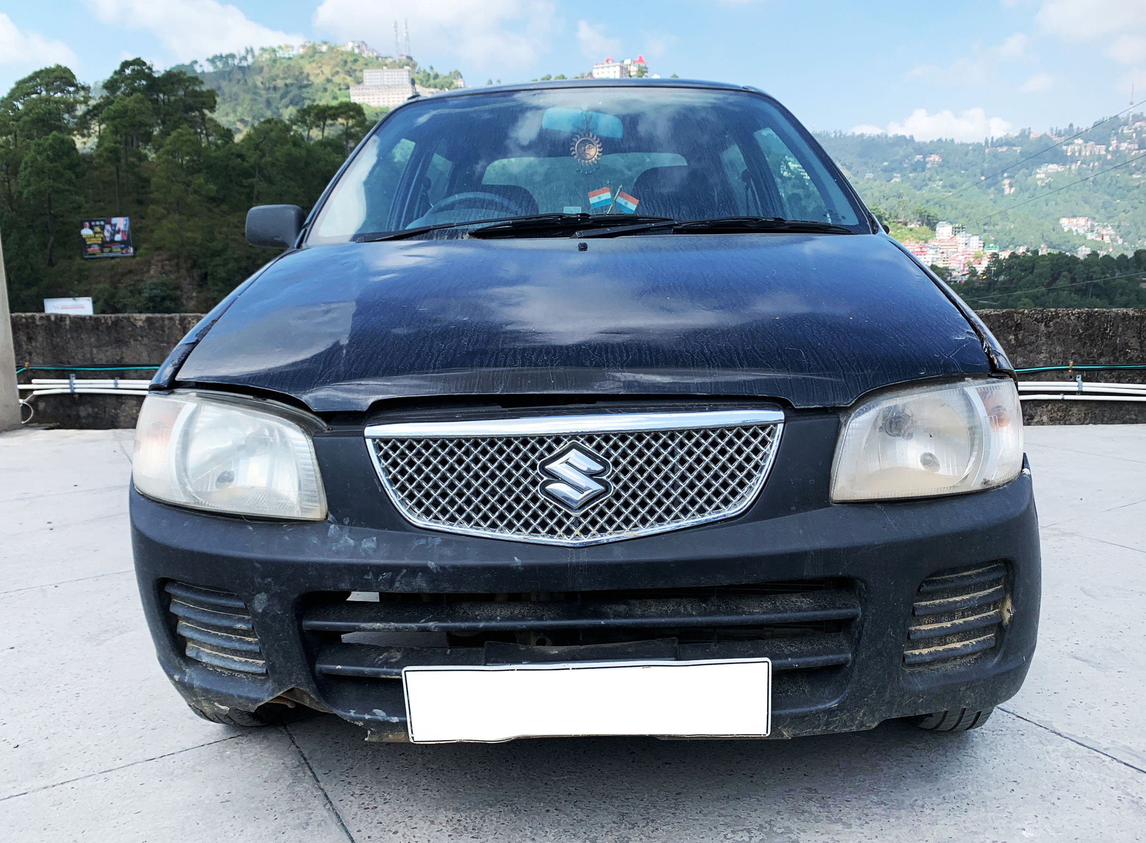 Goyal Motors Old Car