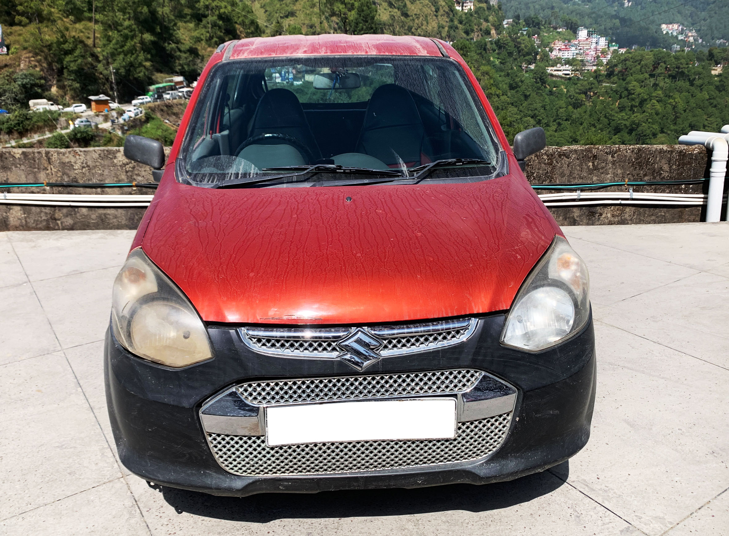 Goyal Motors Old Car