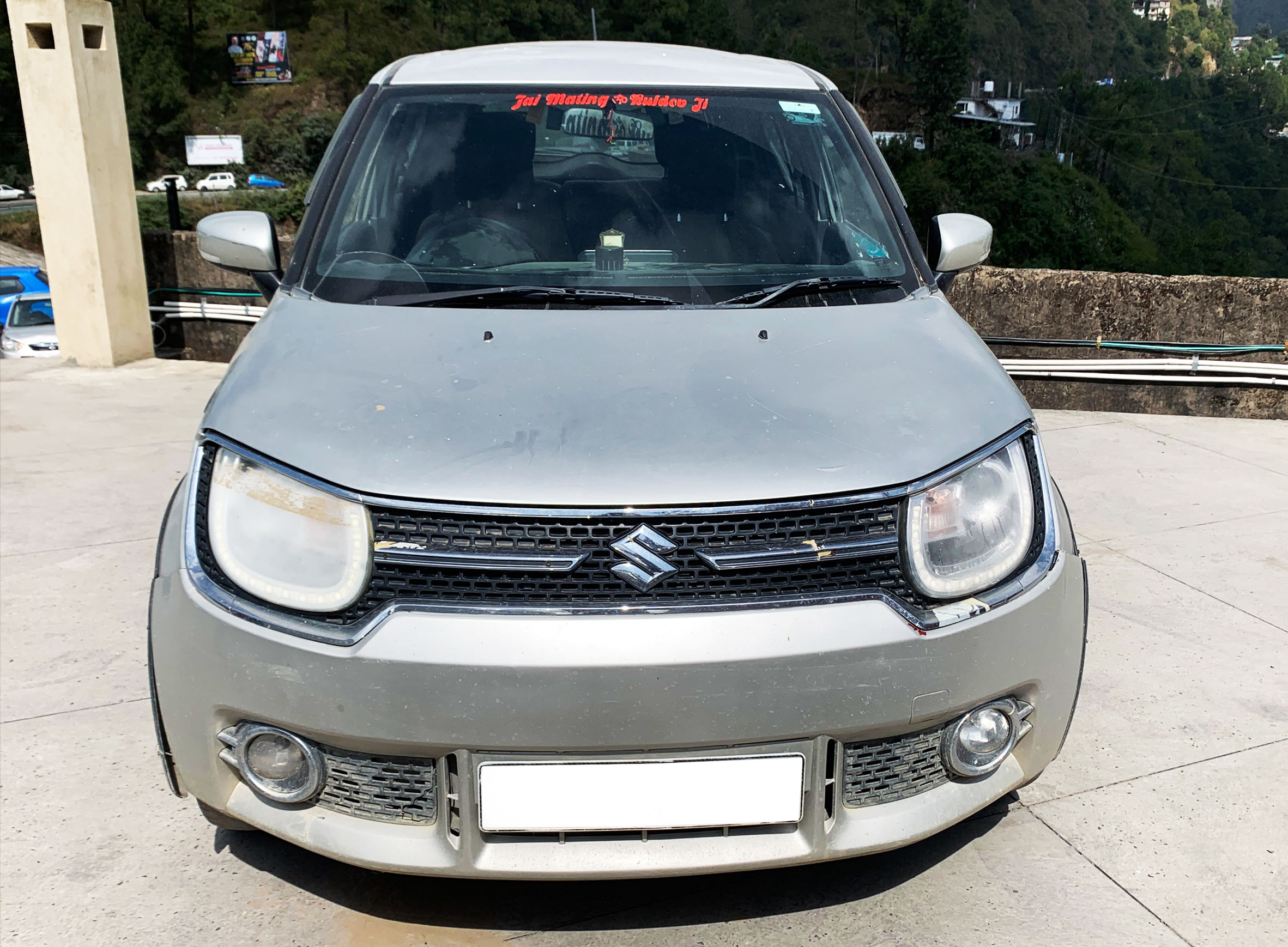 Goyal Motors Old Car