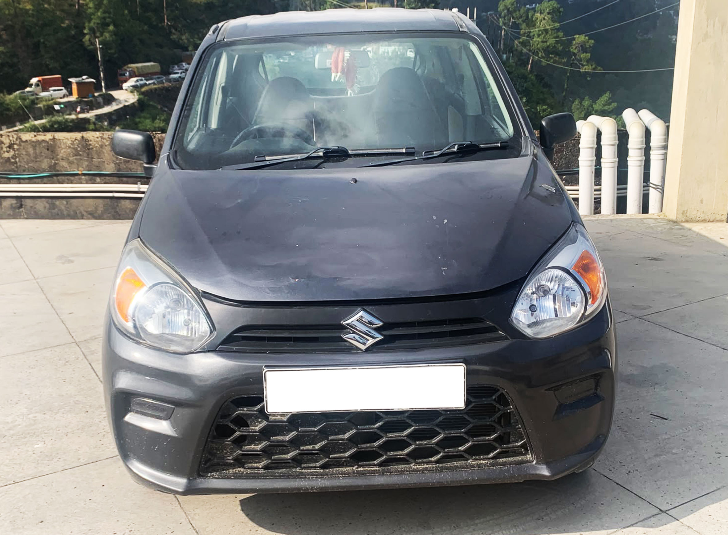 Goyal Motors Old Car
