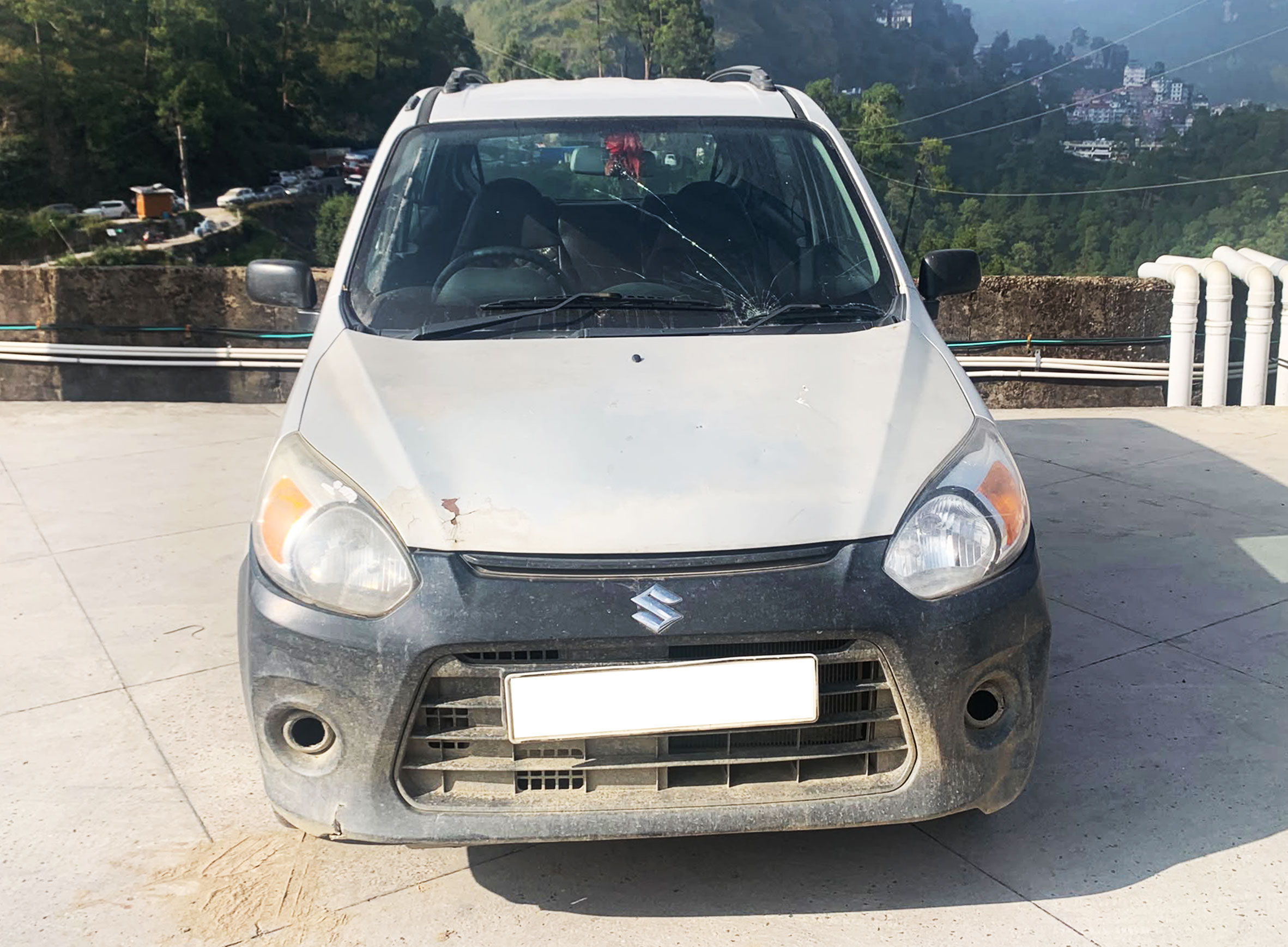 Goyal Motors Old Car