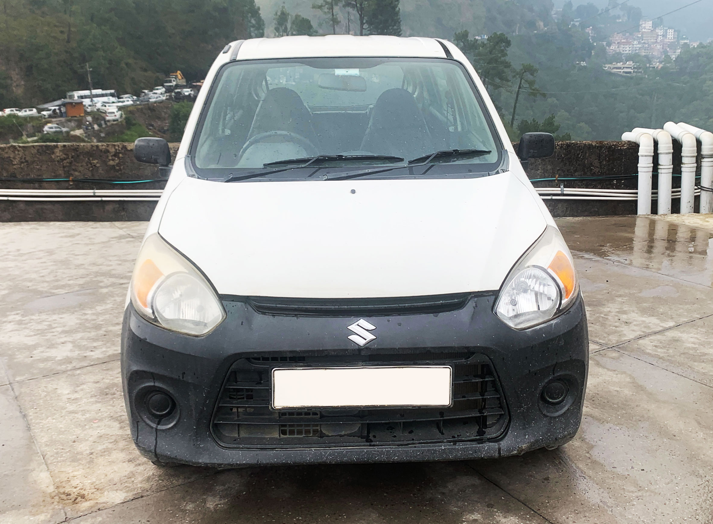 Goyal Motors Old Car