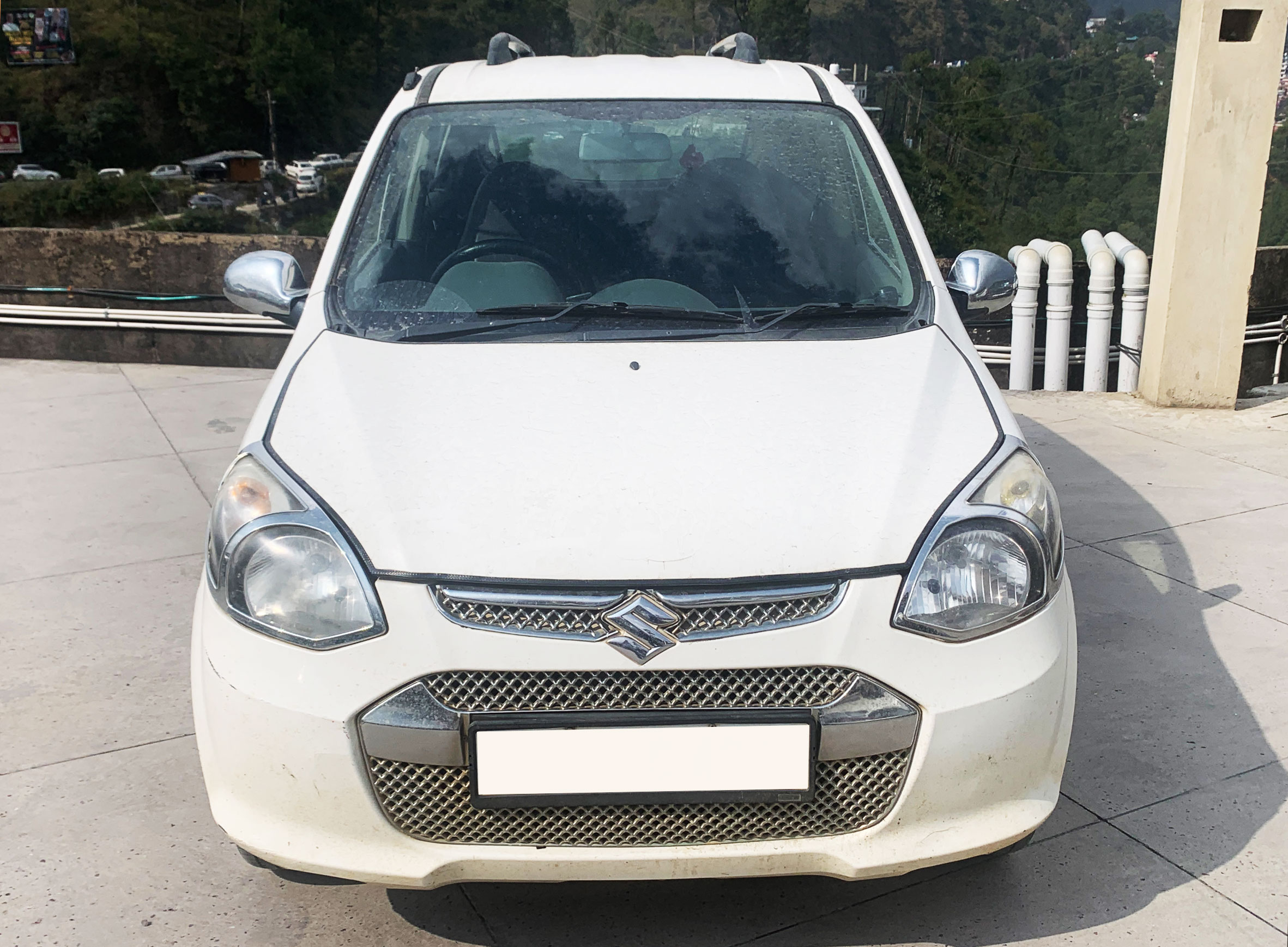 Goyal Motors Old Car