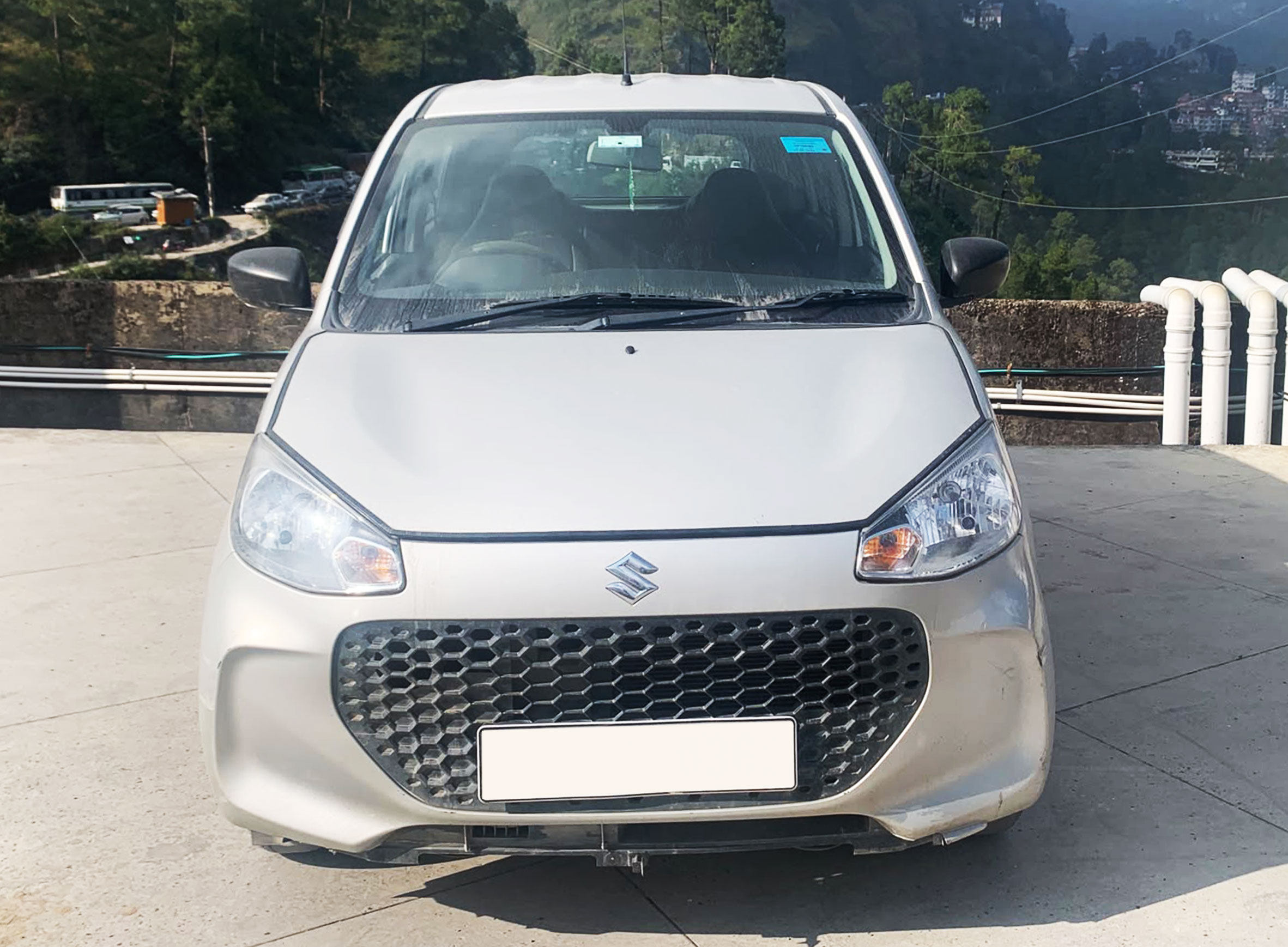 Goyal Motors Old Car