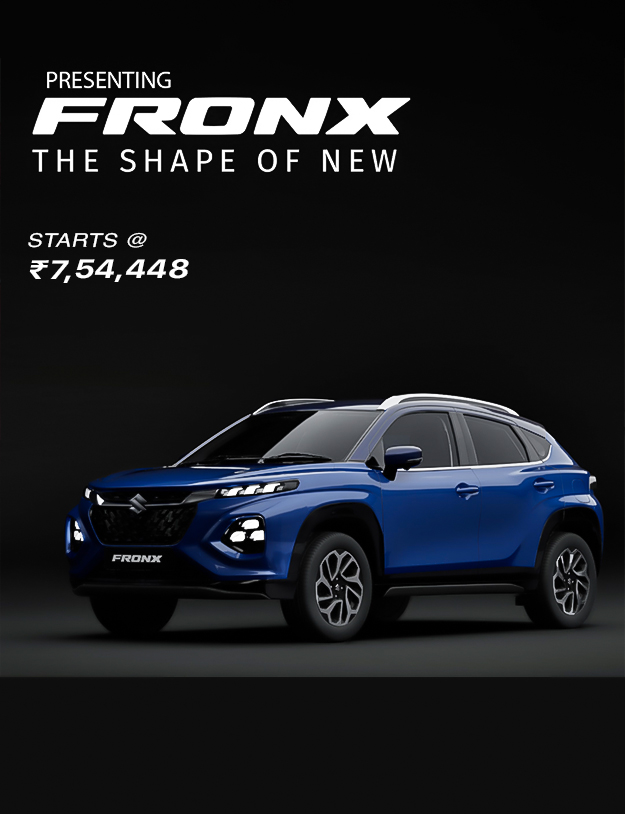 Goyal Motors Mobile Slider